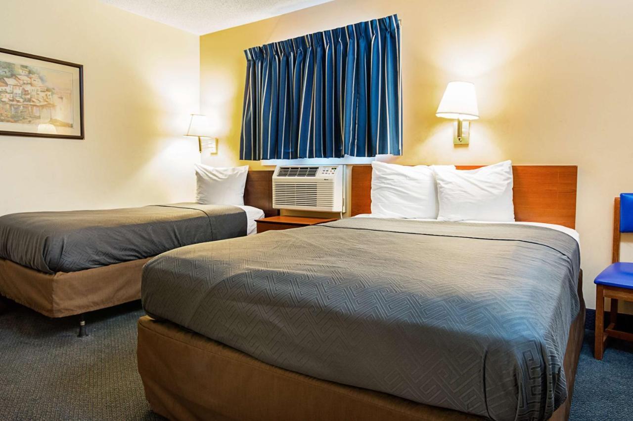 Motel 6-Fayetteville, Nc - Fort Liberty Area Экстерьер фото