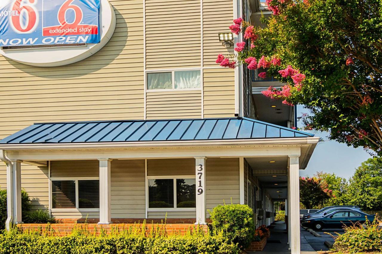 Motel 6-Fayetteville, Nc - Fort Liberty Area Экстерьер фото