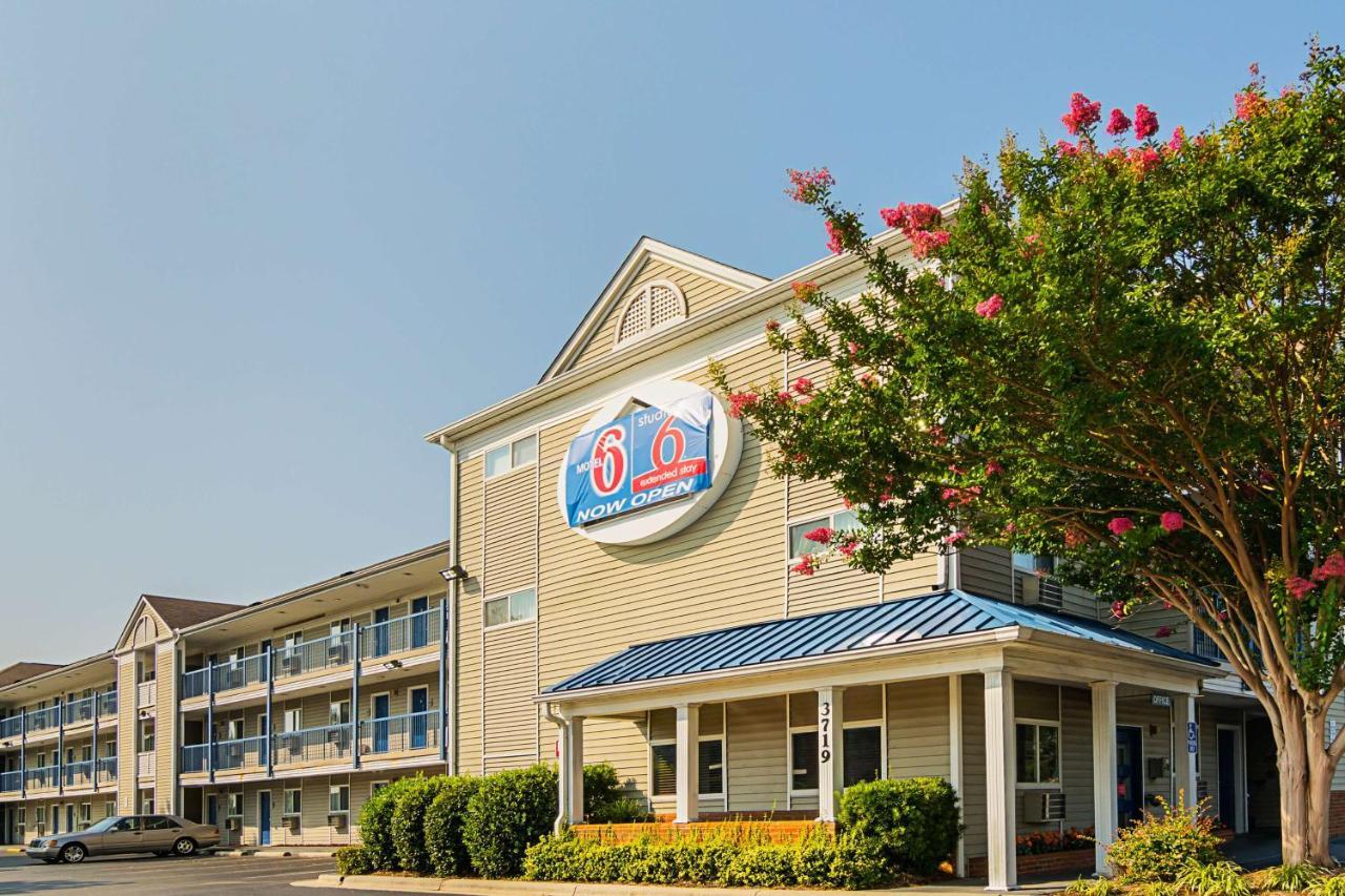 Motel 6-Fayetteville, Nc - Fort Liberty Area Экстерьер фото